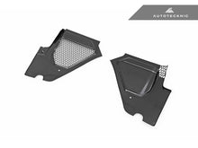 Load image into Gallery viewer, AutoTecknic Dry Carbon Engine Cowl Panel Trim Set - G42 M240I | G20 M340I