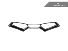 Load image into Gallery viewer, AutoTecknic Dry Carbon Fiber Seat Belt Outlet Cover Set - BMW G80 M3 | G82 M4 | G87 M2 | M Carbon Bucket Seats