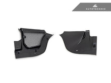 Load image into Gallery viewer, AutoTecknic Dry Carbon Engine Cowl Panel Trim Set - BMW G90/ G99 M5