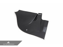 Load image into Gallery viewer, AutoTecknic Dry Carbon Engine Cowl Panel Trim Set - BMW G90/ G99 M5