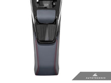 Load image into Gallery viewer, AutoTecknic Pre-Preg Carbon CSL Center Console - BMW G8X M2 / M3 / M4 (Automatic)