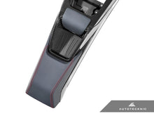 Load image into Gallery viewer, AutoTecknic Pre-Preg Carbon CSL Center Console - BMW G8X M2 / M3 / M4 (Automatic)
