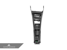 Load image into Gallery viewer, AutoTecknic Pre-Preg Carbon CSL Center Console - BMW G8X M2 / M3 / M4 (Automatic)