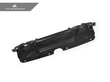 Load image into Gallery viewer, AutoTecknic Dry Carbon Fiber Crosslink Cooling Shroud - BMW G90/ G99 M5
