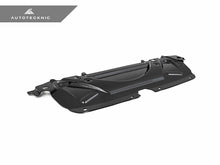 Load image into Gallery viewer, AutoTecknic Dry Carbon Fiber Crosslink Cooling Shroud - BMW G90/ G99 M5
