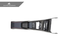 Load image into Gallery viewer, AutoTecknic Pre-Preg Carbon CSL Center Console - BMW G8X M2 / M3 / M4 (Automatic)