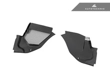 Load image into Gallery viewer, AutoTecknic Dry Carbon Engine Cowl Panel Trim Set - BMW F91/ F92/ F93 M8
