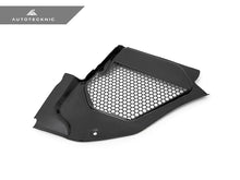 Load image into Gallery viewer, AutoTecknic Dry Carbon Engine Cowl Panel Trim Set - BMW F91/ F92/ F93 M8