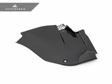 Load image into Gallery viewer, AutoTecknic Dry Carbon Engine Cowl Panel Trim Set - BMW F91/ F92/ F93 M8