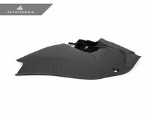 Load image into Gallery viewer, AutoTecknic Dry Carbon Engine Cowl Panel Trim Set - BMW F91/ F92/ F93 M8