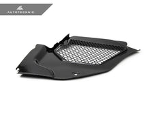 Load image into Gallery viewer, AutoTecknic Dry Carbon Engine Cowl Panel Trim Set - BMW F91/ F92/ F93 M8