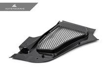 Load image into Gallery viewer, AutoTecknic Dry Carbon Engine Cowl Panel Trim Set - BMW G90/ G99 M5