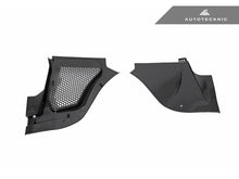 Load image into Gallery viewer, AutoTecknic Dry Carbon Engine Cowl Panel Trim Set - BMW G90/ G99 M5