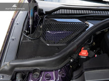 Load image into Gallery viewer, AutoTecknic Dry Carbon Engine Cowl Panel Trim Set - G42 M240I | G20 M340I
