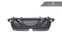 Load image into Gallery viewer, AutoTecknic Dry Carbon Fiber Crosslink Cooling Shroud - BMW G90/ G99 M5