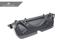 Load image into Gallery viewer, AutoTecknic Dry Carbon Fiber Crosslink Cooling Shroud - BMW G90/ G99 M5