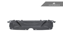Load image into Gallery viewer, AutoTecknic Dry Carbon Fiber Crosslink Cooling Shroud - BMW G90/ G99 M5