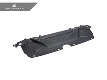 Load image into Gallery viewer, AutoTecknic Dry Carbon Fiber Crosslink Cooling Shroud - BMW G90/ G99 M5