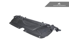 Load image into Gallery viewer, AutoTecknic Dry Carbon Fiber Crosslink Cooling Shroud - BMW G90/ G99 M5