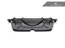Load image into Gallery viewer, AutoTecknic Dry Carbon Fiber Crosslink Cooling Shroud - BMW G90/ G99 M5