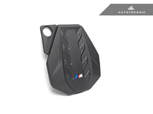 Load image into Gallery viewer, AutoTecknic Pre-Preg Carbon Engine Cover - BMW G90/ G99 M5