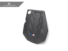 Load image into Gallery viewer, AutoTecknic Pre-Preg Carbon Engine Cover - BMW G90/ G99 M5