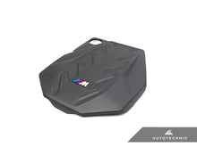 Load image into Gallery viewer, AutoTecknic Pre-Preg Carbon Engine Cover - BMW G90/ G99 M5