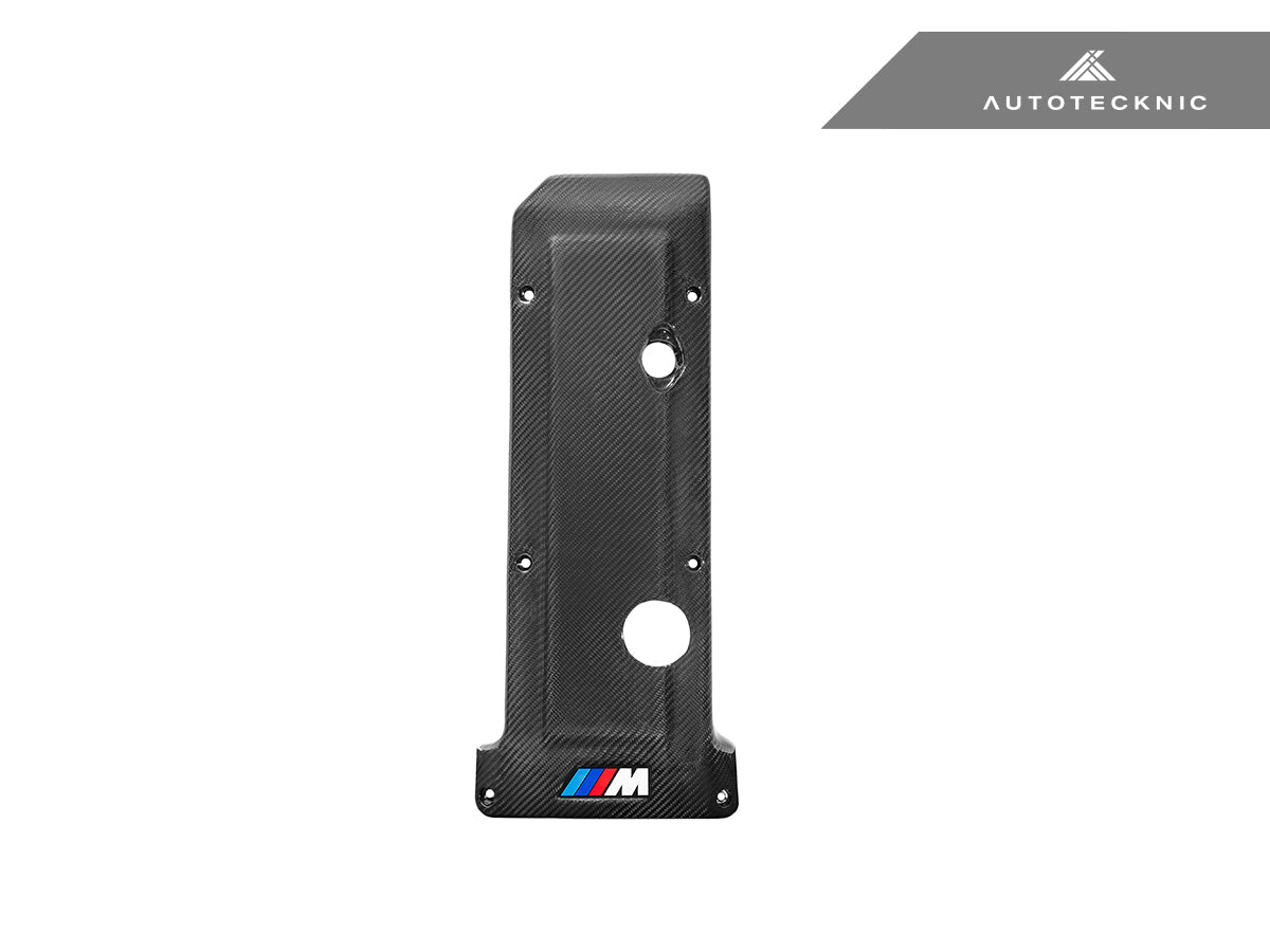 AutoTecknic Pre-Preg Carbon Engine Cover - BMW E46 M3