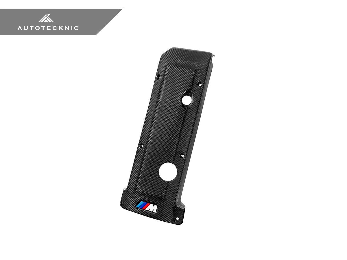 AutoTecknic Pre-Preg Carbon Engine Cover - BMW E46 M3