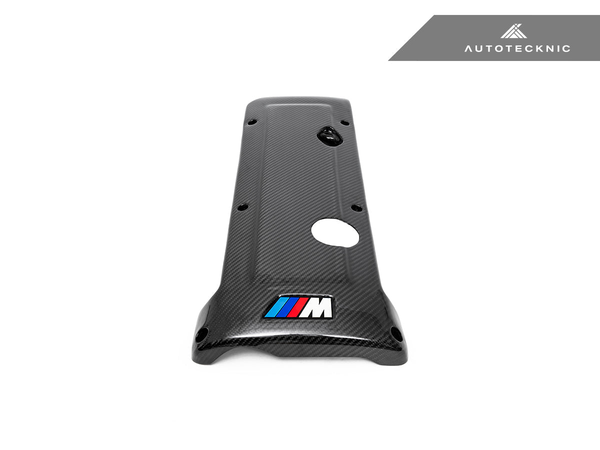 AutoTecknic Pre-Preg Carbon Engine Cover - BMW E46 M3