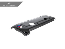 Load image into Gallery viewer, AutoTecknic Pre-Preg Carbon Engine Cover - BMW E46 M3