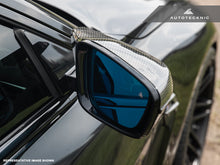 Load image into Gallery viewer, ApexVision Blue Tinted Side View Mirror Glass Set - E84 X1