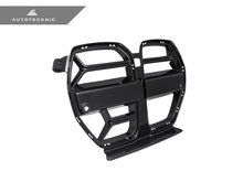 Load image into Gallery viewer, AutoTecknic Dry Carbon Competizione Sport Front Grille - BMW G80 M3 | G82/ G83 M4