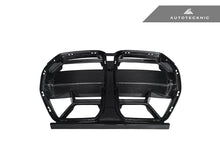 Load image into Gallery viewer, AutoTecknic Dry Carbon Competizione Sport Front Grille - BMW G80 M3 | G82/ G83 M4