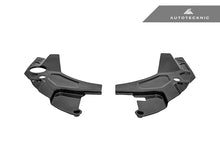 Load image into Gallery viewer, AutoTecknic Dry Carbon Engine Bay Trim Set - BMW G87 M2
