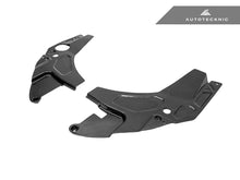 Load image into Gallery viewer, AutoTecknic Dry Carbon Engine Bay Trim Set - BMW G87 M2