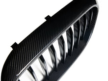 Load image into Gallery viewer, AutoTecknic Carbon Fiber Front Grille Set - BMW G30 5-Series Pre-LCI