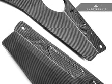 Load image into Gallery viewer, AutoTecknic Dry Carbon Engine Bay Trim Set - BMW G87 M2