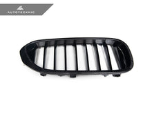 Load image into Gallery viewer, AutoTecknic Carbon Fiber Front Grille Set - BMW G30 5-Series Pre-LCI