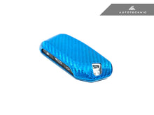 Load image into Gallery viewer, AutoTecknic Dry Carbon Remote Key Case - BMW