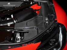 Load image into Gallery viewer, AutoTecknic Dry Carbon Engine Bay Trim Set - BMW G87 M2