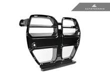 Load image into Gallery viewer, AutoTecknic Dry Carbon Avanzato Front Grille - BMW G80 M3 | G82/ G83 M4