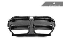 Load image into Gallery viewer, AutoTecknic Dry Carbon Avanzato Front Grille - BMW G80 M3 | G82/ G83 M4