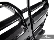 Load image into Gallery viewer, AutoTecknic Dry Carbon Avanzato Front Grille - BMW G80 M3 | G82/ G83 M4