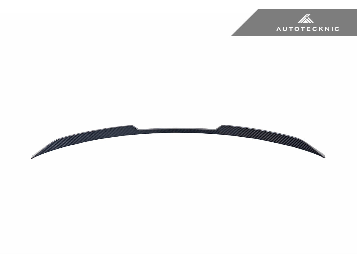 AutoTecknic Carbon Fiber Hatch Spoiler - BMW F95 X5M | G05 X5