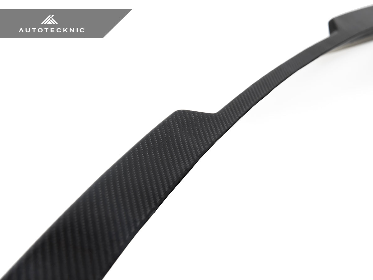 AutoTecknic Carbon Fiber Hatch Spoiler - BMW F95 X5M | G05 X5