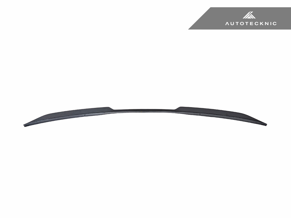 AutoTecknic Carbon Fiber Hatch Spoiler - BMW F95 X5M | G05 X5