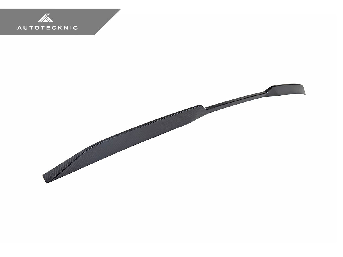 AutoTecknic Carbon Fiber Hatch Spoiler - BMW F95 X5M | G05 X5