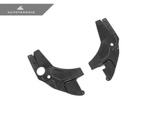 Load image into Gallery viewer, AutoTecknic Dry Carbon Engine Bay Trim Set - BMW G87 M2