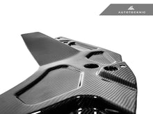 Load image into Gallery viewer, AutoTecknic Dry Carbon Engine Bay Trim Set - BMW G87 M2